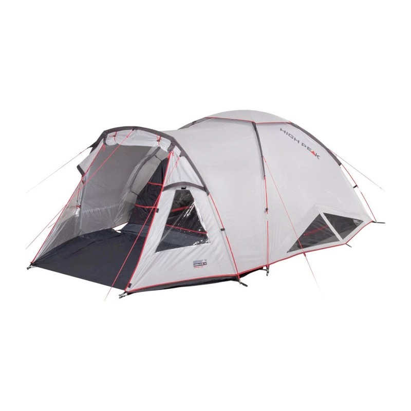 Tent High Peak Alfena 3.0, nimbus grey