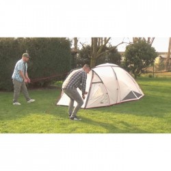 Tent High Peak Alfena 3.0, nimbus grey