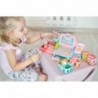 WOOPIE Kids Cash Register Scanner Scale Microphone + 24 Accs.