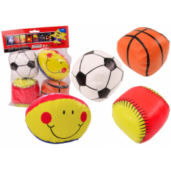 Soft Sports Balls...