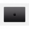 Notebook APPLE MacBook Pro CPU  Apple M3 Pro 14.2" 3024x1964 RAM 18GB SSD 512GB 14-core GPU ENG/RUS Card Reader