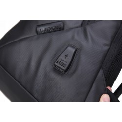 Commuter backpack Aoking SN86 28L Black