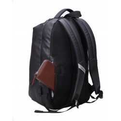 Commuter backpack Aoking SN86 28L Black