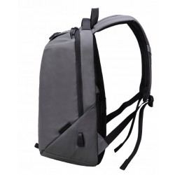 Commuter backpack Aoking SN86 28L Black