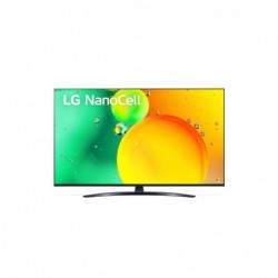 LG 65NANO763QA 65" (165 cm) Smart TV WebOS 4K HDR NanoCell