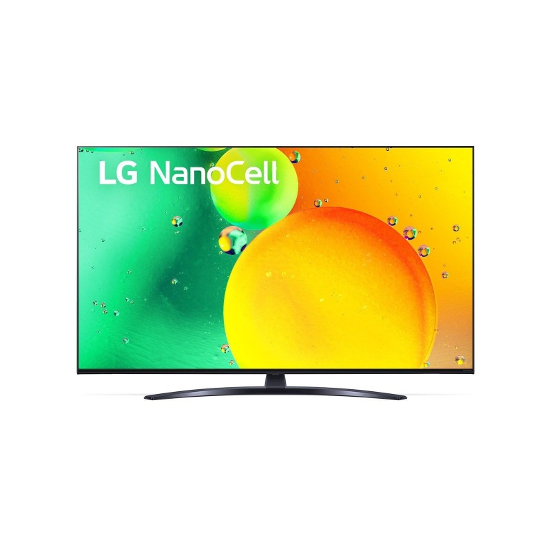 LG 55NANO763QA 55" (139 cm) Smart TV WebOS 4K HDR NanoCell