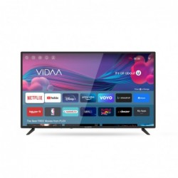 Allview 40iPlay6000-F/1 40" (101 cm) Smart TV VIDAA FHD Black
