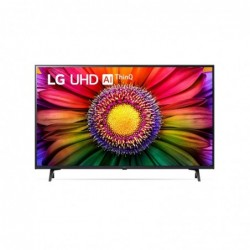 LG 43UR80003LJ 43" (108 cm) Smart TV webOS 23 UHD 4K