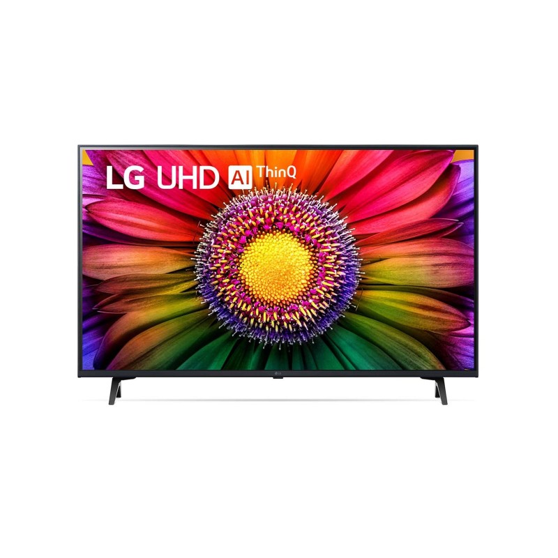 LG 43UR80003LJ 43" (108 cm) Smart TV webOS 23 UHD 4K