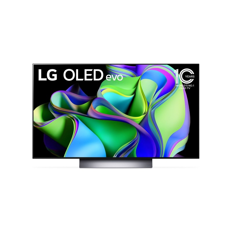 LG OLED48C31LA 48" (121 cm) Smart TV WebOS 23 4K UHD OLED