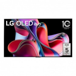 LG OLED65G33LA 65" (165 cm) Smart TV webOS 23 4K UHD OLED