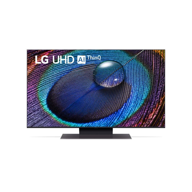 LG 43UR91003LA 43" (109 cm) Smart TV webOS 23 UHD 4K