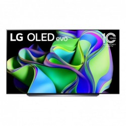 LG OLED83C31LA 83" (210 cm)...