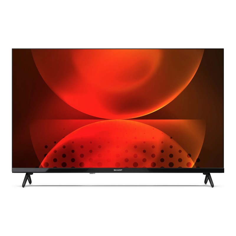 Sharp 32FH2EA 32" (81 cm) Smart TV Android HD Black