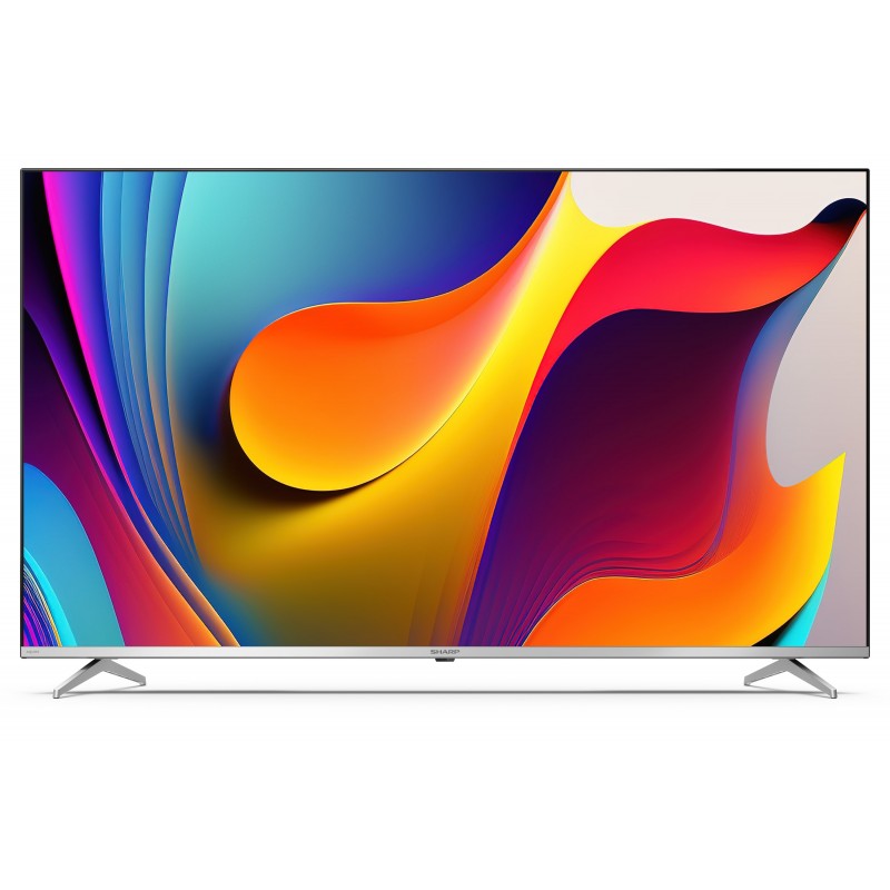 Sharp 50FP1EA 50" (126cm) Smart TV Android TV 4K UHD