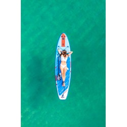 SUP board set Raven GlideMaster 335cm with kayak seat