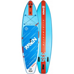 SUP aerusurfi laud Raven GlideMaster 335cm kajakiistmega