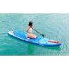 SUP board set Raven GlideMaster 335cm with kayak seat