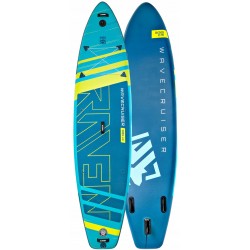 SUP aerusurfi laud Raven WaveCruiser Blue/Lime 335/350cm