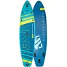 SUP board set Raven WaveCruiser Blue/Lime 335/350cm