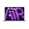 Notebook APPLE MacBook Air CPU  Apple M3 13.6" 2560x1664 RAM 8GB SSD 512GB 10-core GPU Integrated ENG/RUS macOS