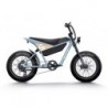 Himiway C5 E-bike, Grey/Blue