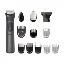 Philips All-in-One Trimmer MG7920/15 Series 7000 Cordless Wet & Dry Number of length steps 19 Grey