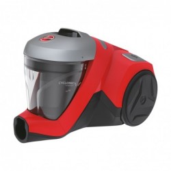 Hoover Vacuum cleaner HP310HM 011 Bagless Power 850 W Dust capacity 2 L Red/Black