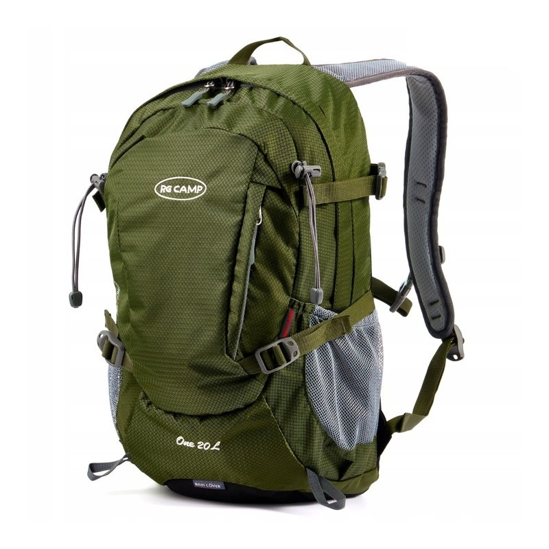 Matkaseljakott RG Camp One 20L trekking Green