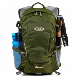 Matkaseljakott RG Camp One 20L trekking Green