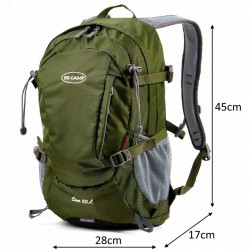 Matkaseljakott RG Camp One 20L trekking Green