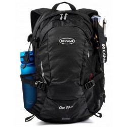 Matkaseljakott RG Camp One 20L trekking Black