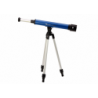 Educational Telescope Tripod Magnification 30x Blue