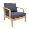 Armchair MALDIVE teak