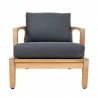 Armchair MALDIVE teak