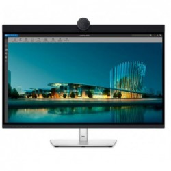 LCD Monitor DELL U3224KBA 32" Panel IPS 6144x3456 16:9 60Hz Matte 5 ms Speakers Camera 8MP Swivel Height