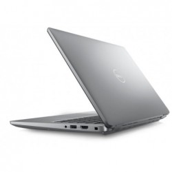 Notebook DELL Latitude 5440 CPU  Core i7 i7-1370P 1900 MHz 14" 1920x1080 RAM 32GB DDR5 5200 MHz SSD 512GB Nvidia GeForce