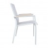 Chair SAVO white