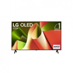 TV Set LG 65" OLED/4K/Smart 3840x2160 Wireless LAN Bluetooth webOS OLED65B43LA