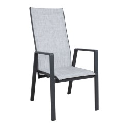 Chair CASPER grey