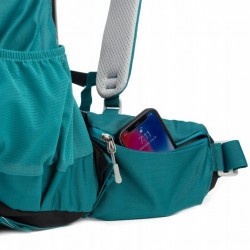 Woman's Hiking Backpack RG 40 Trekk 40L Turquoise