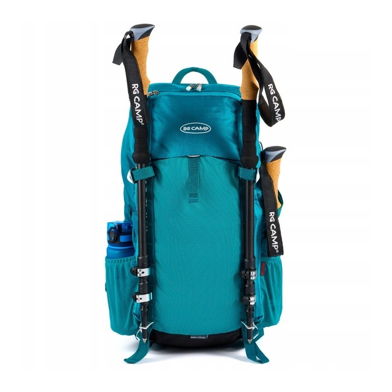 Женский походный рюкзак RG 40 Trekk 40L Turquoise