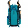 Woman's Hiking Backpack RG 40 Trekk 40L Turquoise