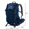 Matkaseljakott RG 40 Trekk 40L Navy