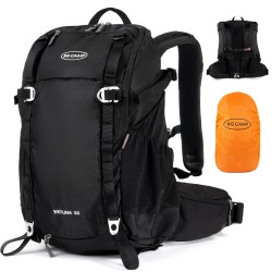 Comfortable and universal 30l hiking backpack