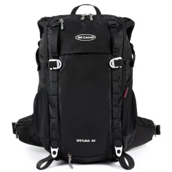 Matkaseljakott RG Wetlina 30L Black