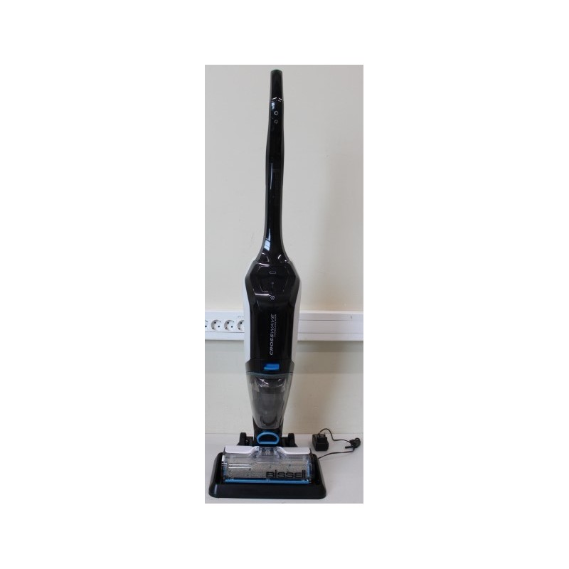 SALE OUT.| Bissell Vacuum Cleaner CrossWave Cordless Max Cordless operating Handstick Washing function W |