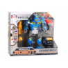 Robot Twisting Weapon Drill Screwdriver Light Sound Blue