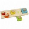 MASTERKIDZ Puzzle Learning Sizes and Colors