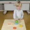 MASTERKIDZ Game Learning to Count Color Sizes Puzzle